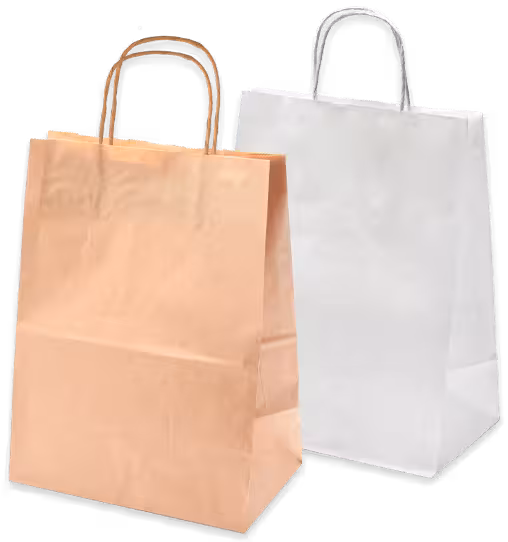 Бумажный пакет
