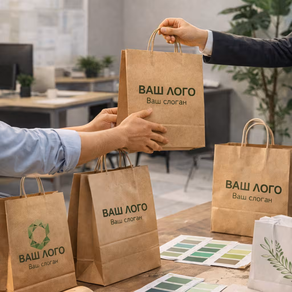 Логотип ECO Bags
